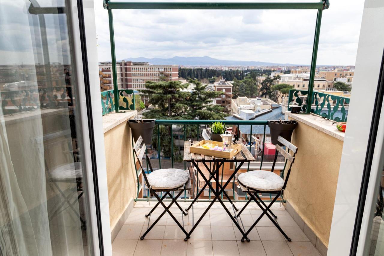Sapienza Apartment Róma Kültér fotó