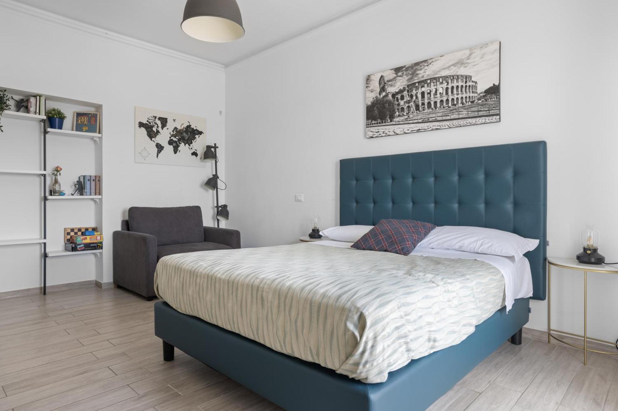 Sapienza Apartment Róma Kültér fotó