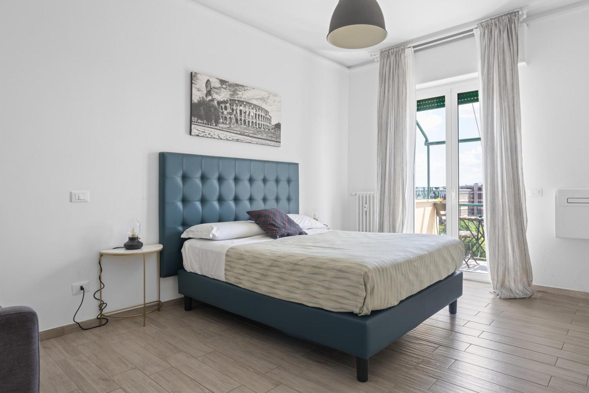 Sapienza Apartment Róma Kültér fotó
