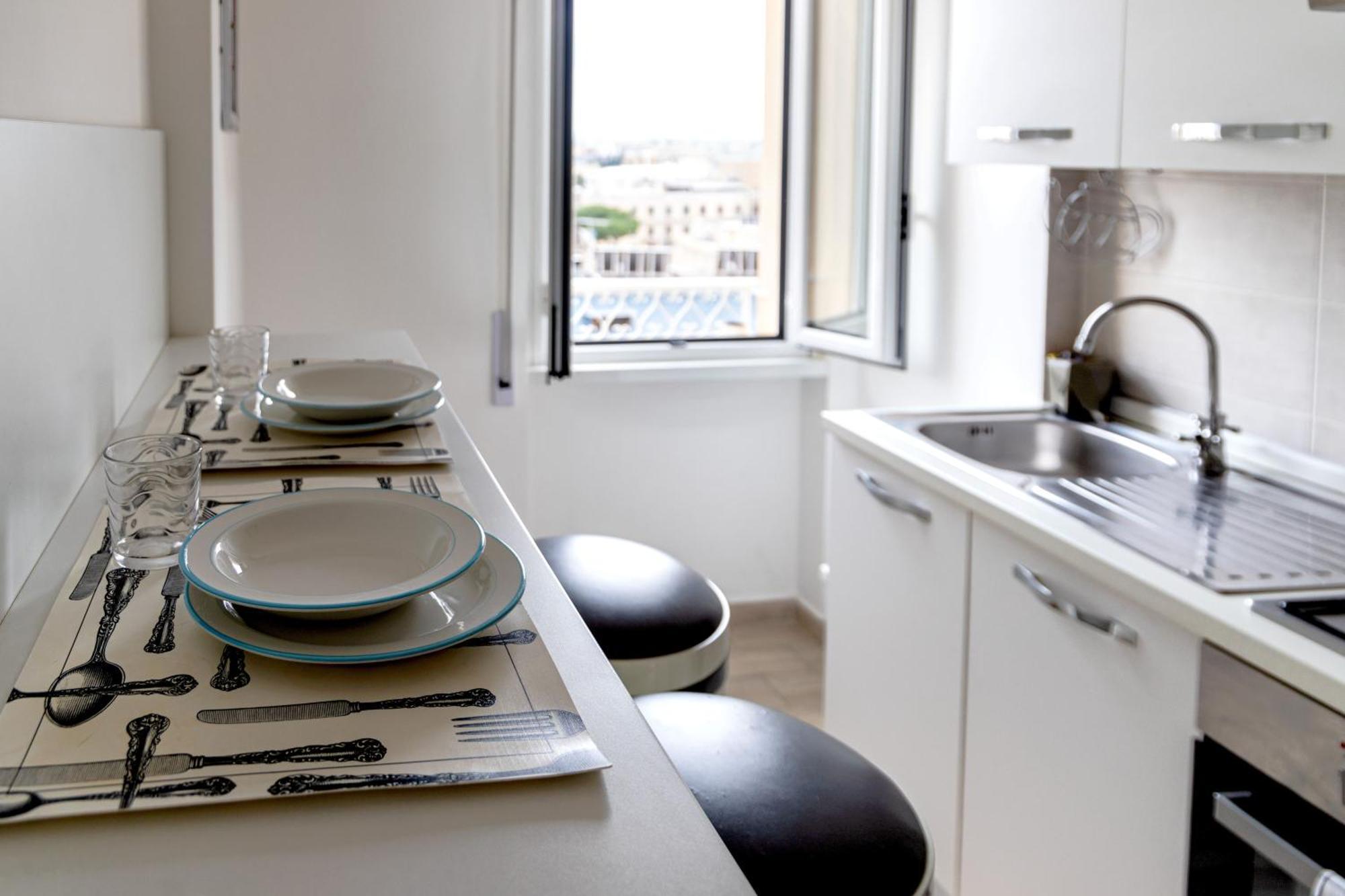 Sapienza Apartment Róma Kültér fotó