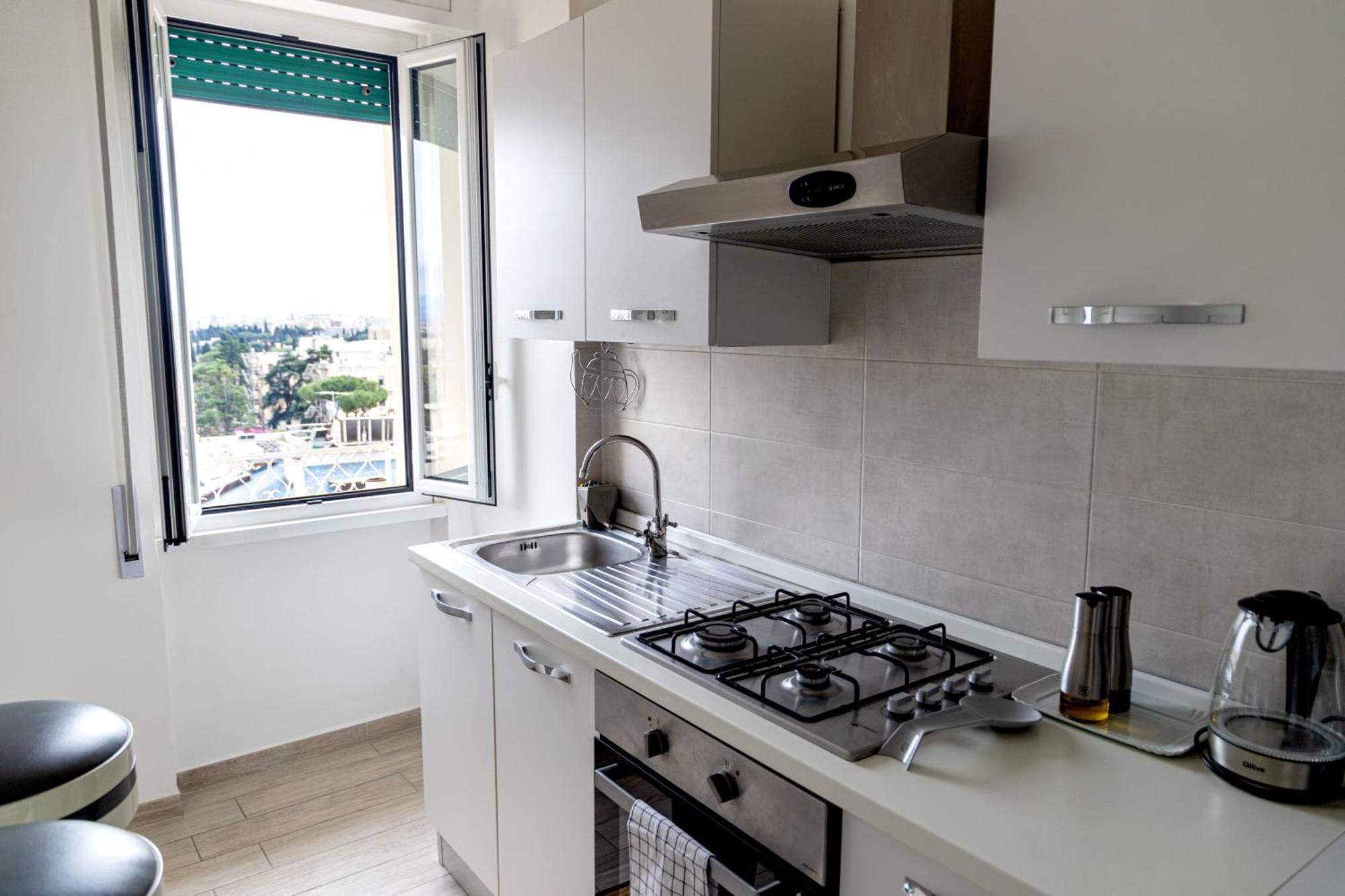 Sapienza Apartment Róma Kültér fotó