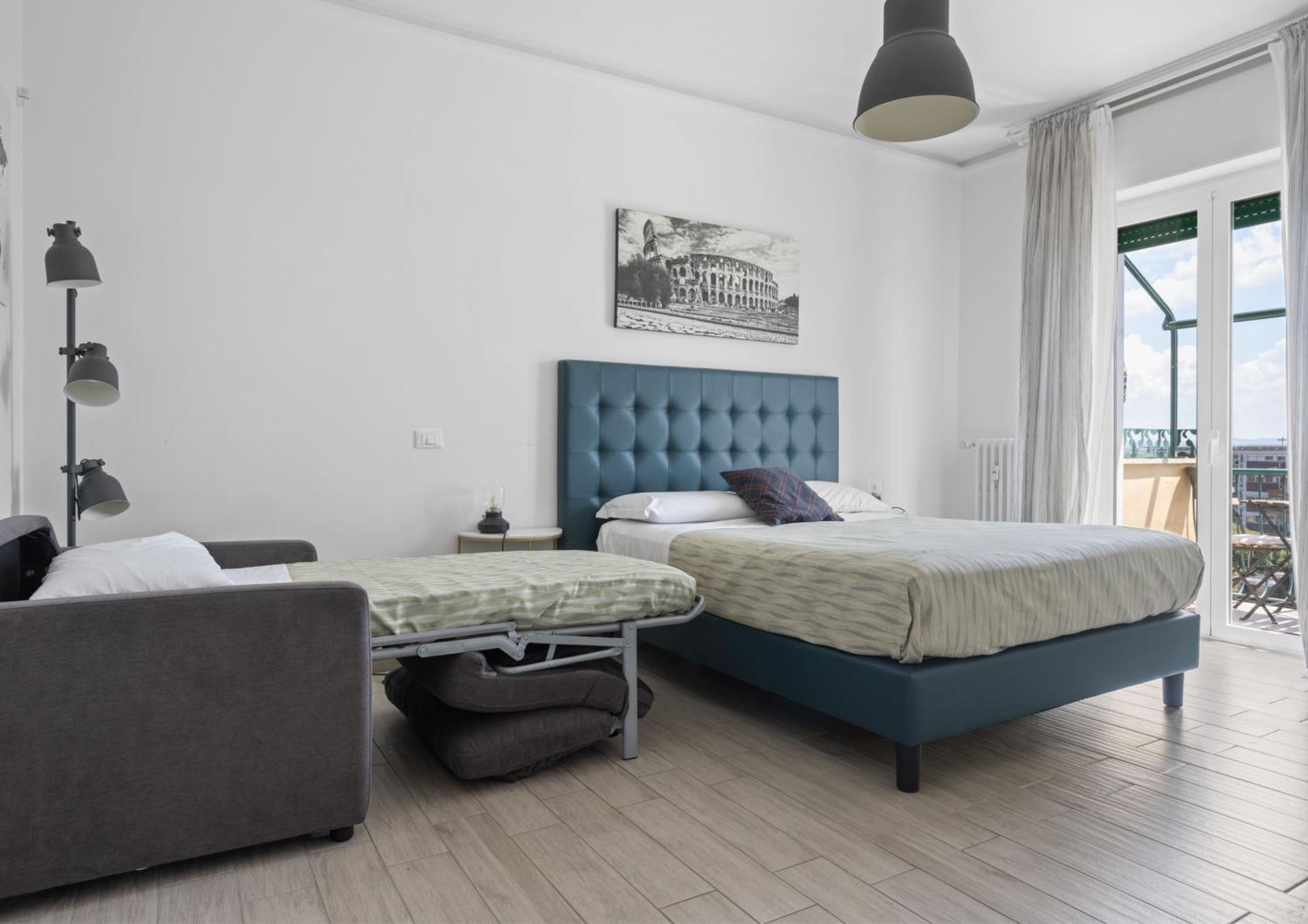Sapienza Apartment Róma Kültér fotó